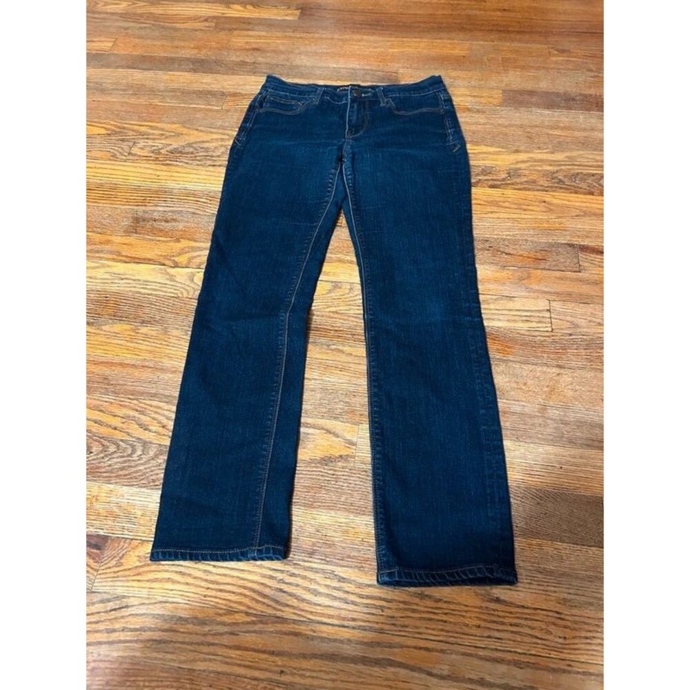 Express Skinny 6s Jeans